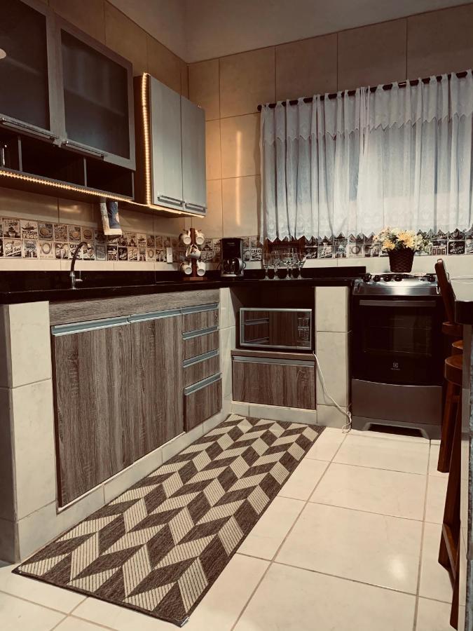 Chale Magrini Apartment Monte Verde  Luaran gambar