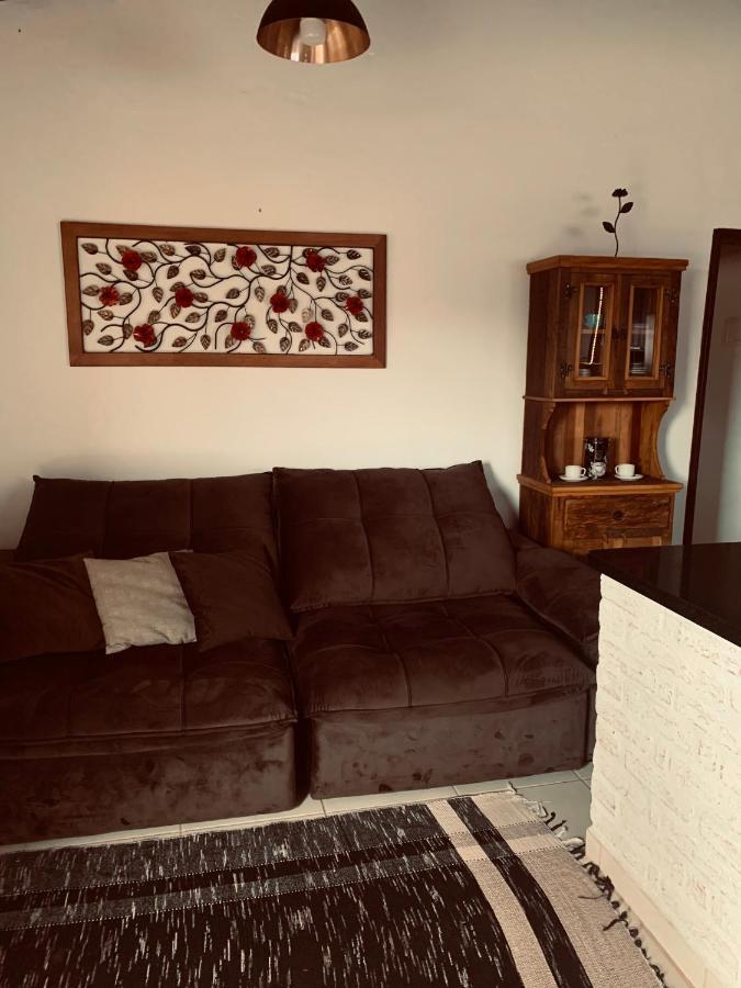 Chale Magrini Apartment Monte Verde  Luaran gambar