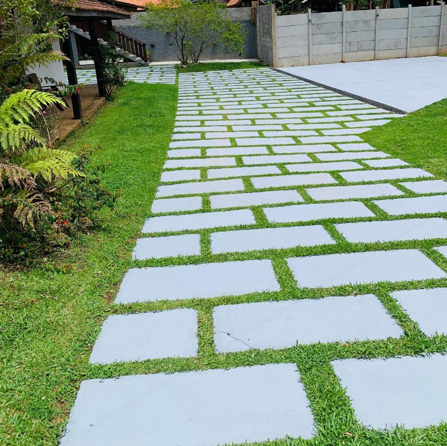 Chale Magrini Apartment Monte Verde  Luaran gambar