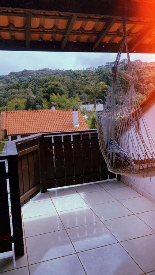 Chale Magrini Apartment Monte Verde  Luaran gambar