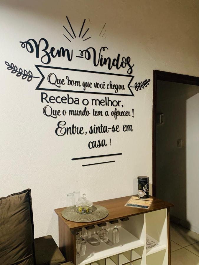 Chale Magrini Apartment Monte Verde  Luaran gambar